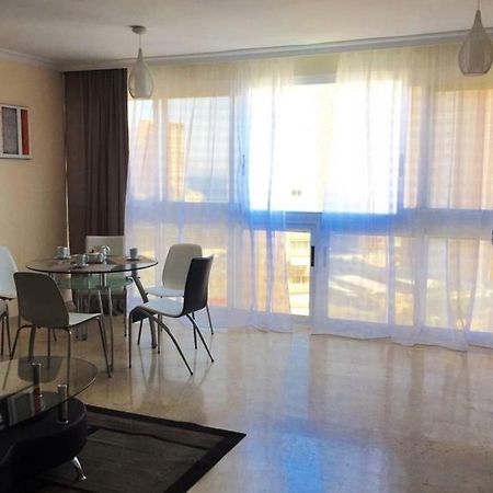 Apartament Costa Rica 2, 150 Meters To The Beach Benidorm Exterior photo