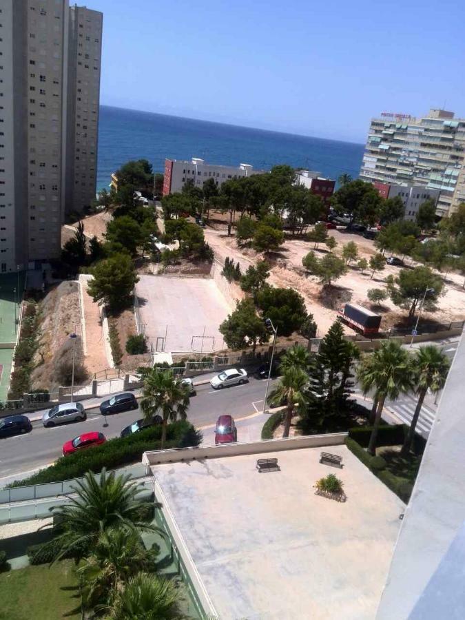 Apartament Costa Rica 2, 150 Meters To The Beach Benidorm Exterior photo