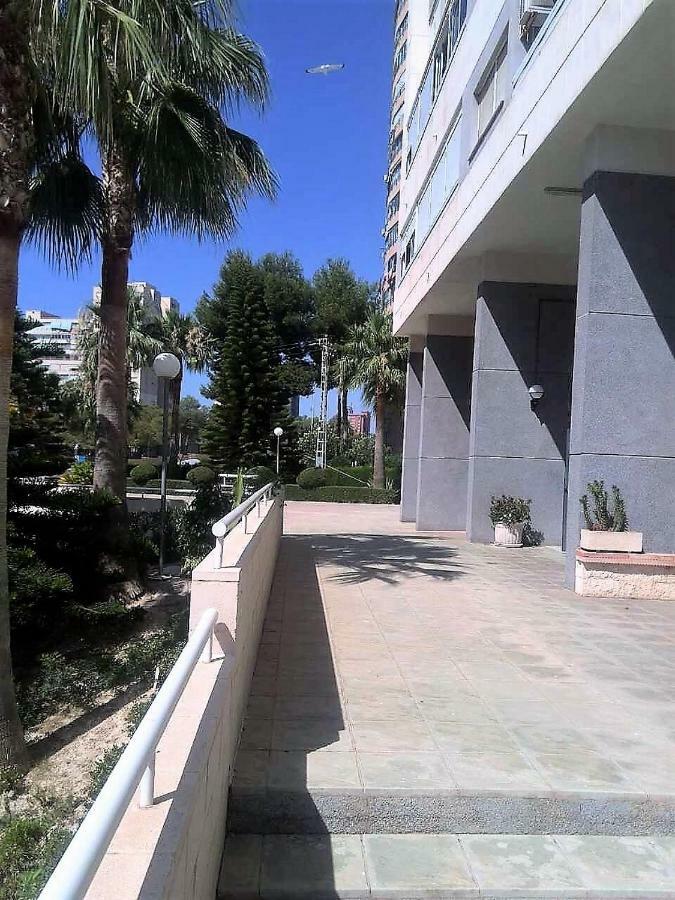 Apartament Costa Rica 2, 150 Meters To The Beach Benidorm Exterior photo