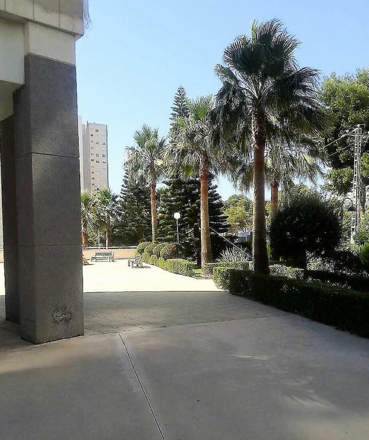 Apartament Costa Rica 2, 150 Meters To The Beach Benidorm Exterior photo
